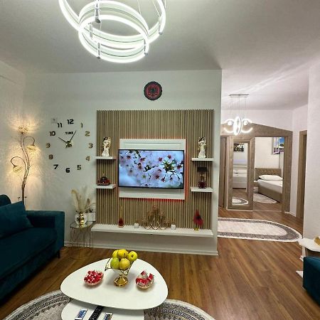 Cosy 2Br Apartment Near Tirana Airport - Self Check-In 24Hr Exteriör bild
