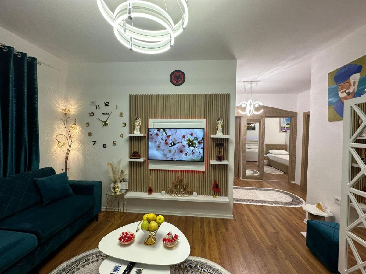 Cosy 2Br Apartment Near Tirana Airport - Self Check-In 24Hr Exteriör bild